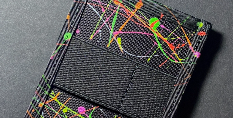 LASER-CUT Patches